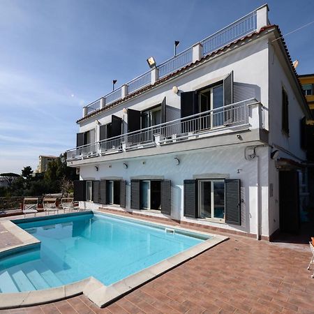 Villa Emilia Pozzuoli Dış mekan fotoğraf