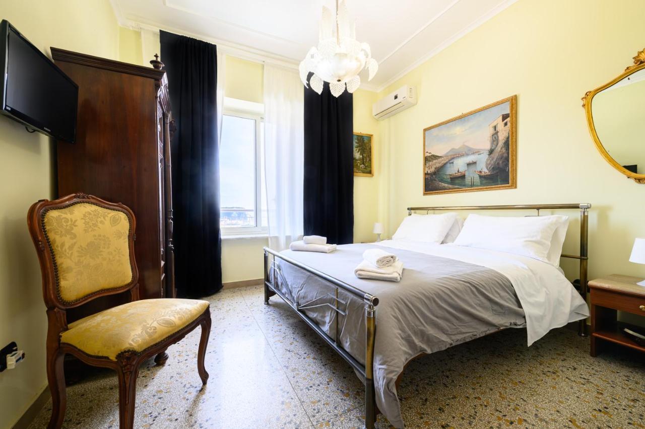 Villa Emilia Pozzuoli Dış mekan fotoğraf