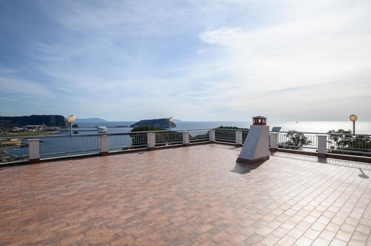 Villa Emilia Pozzuoli Dış mekan fotoğraf