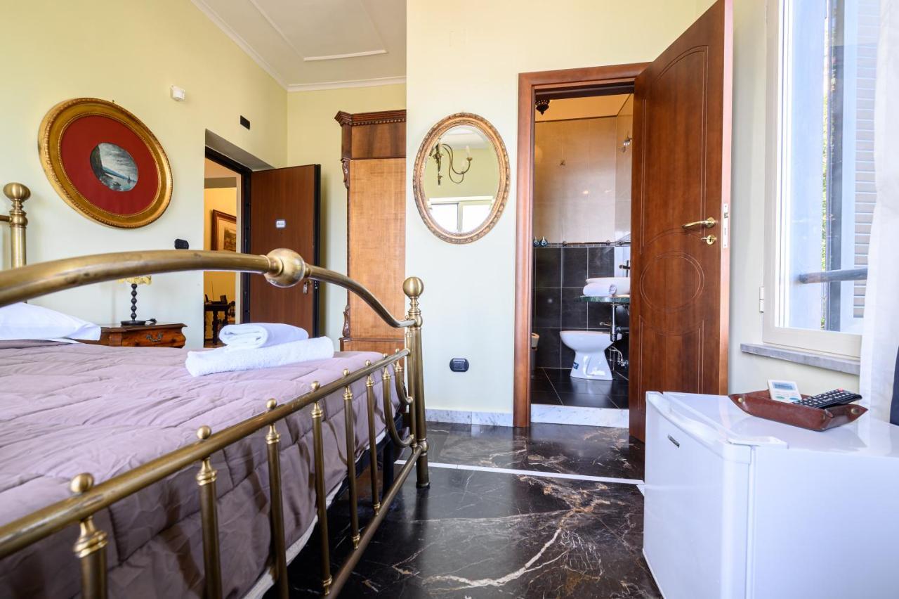 Villa Emilia Pozzuoli Dış mekan fotoğraf