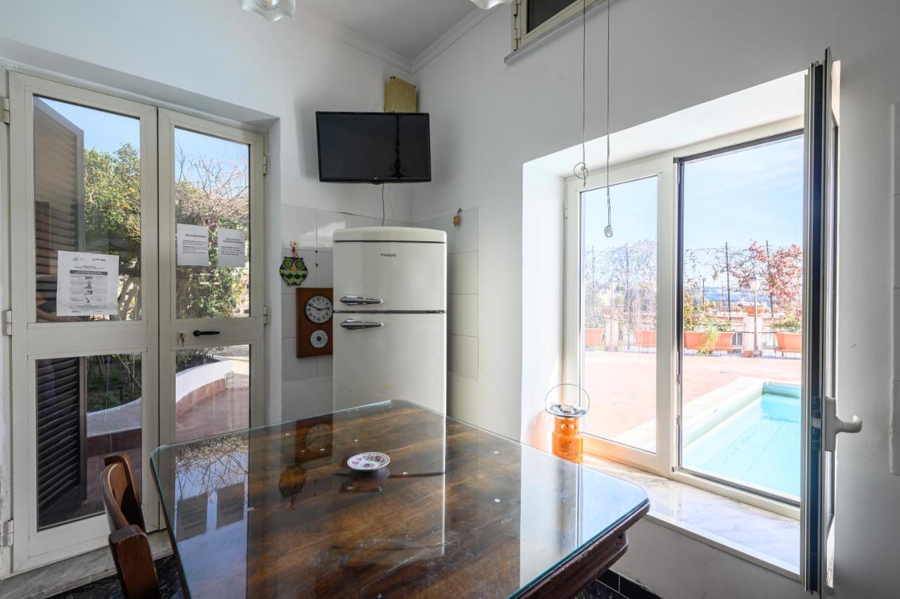 Villa Emilia Pozzuoli Dış mekan fotoğraf