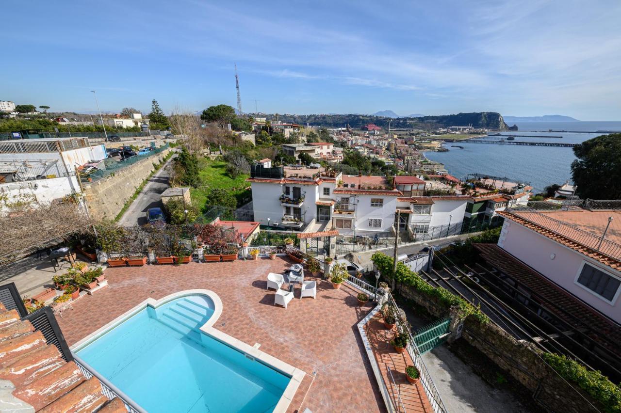 Villa Emilia Pozzuoli Dış mekan fotoğraf
