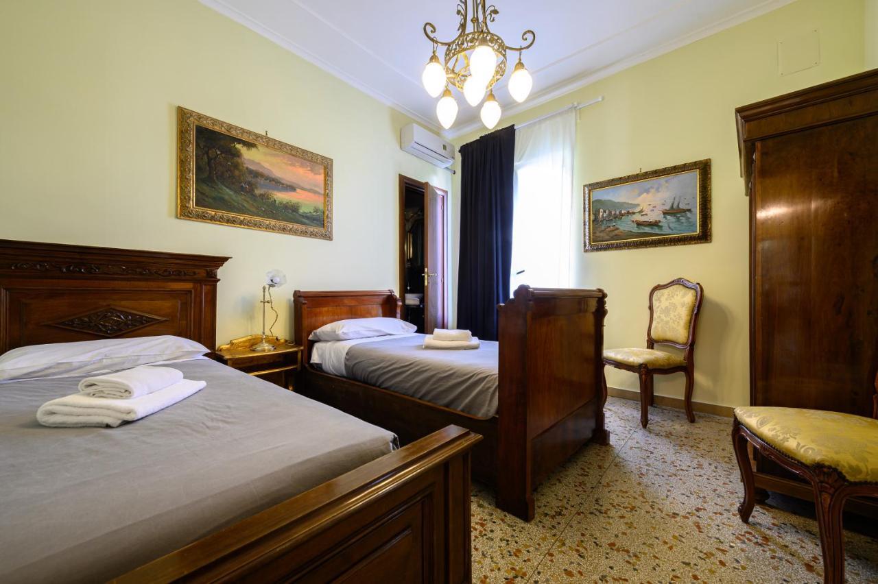 Villa Emilia Pozzuoli Dış mekan fotoğraf
