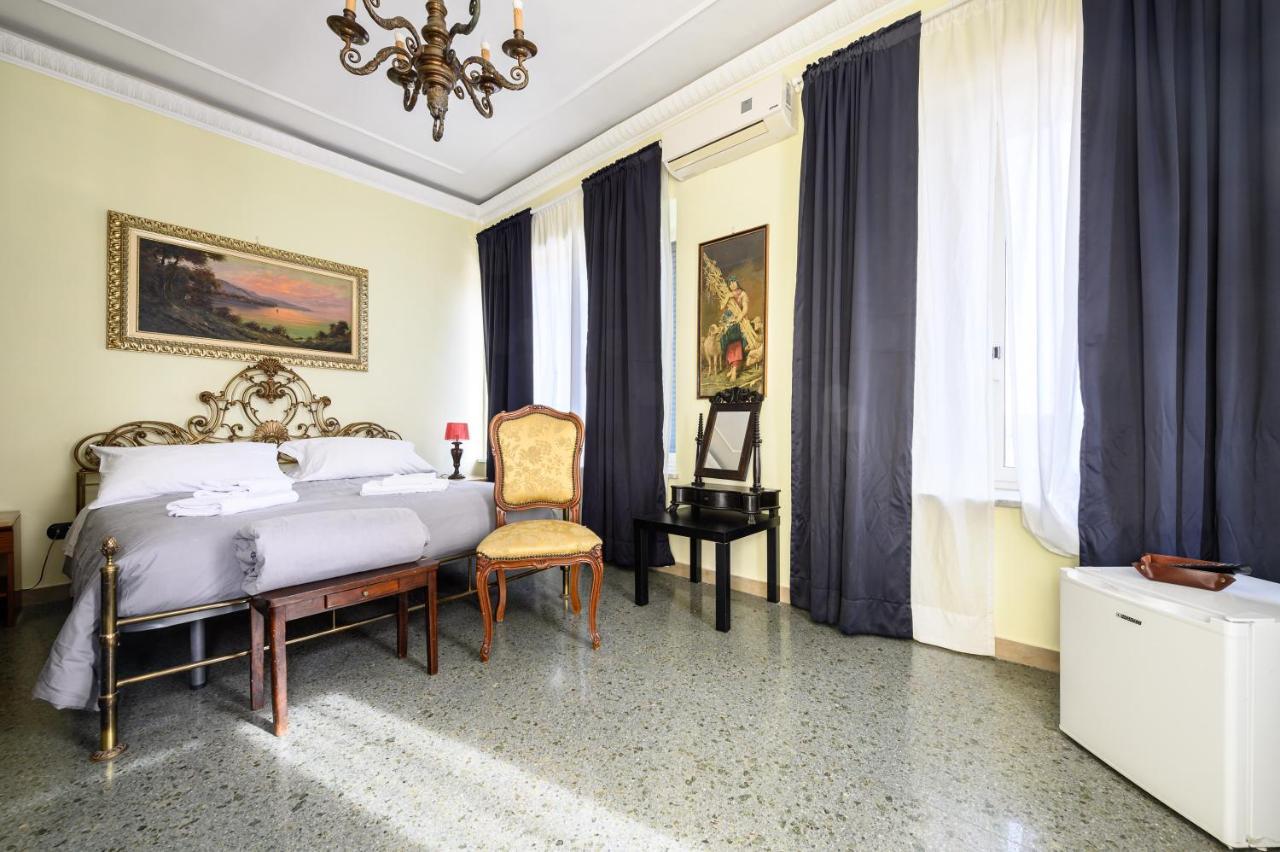 Villa Emilia Pozzuoli Dış mekan fotoğraf