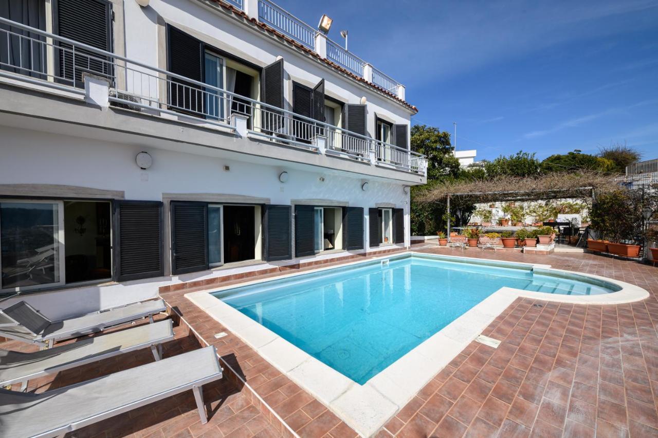 Villa Emilia Pozzuoli Dış mekan fotoğraf