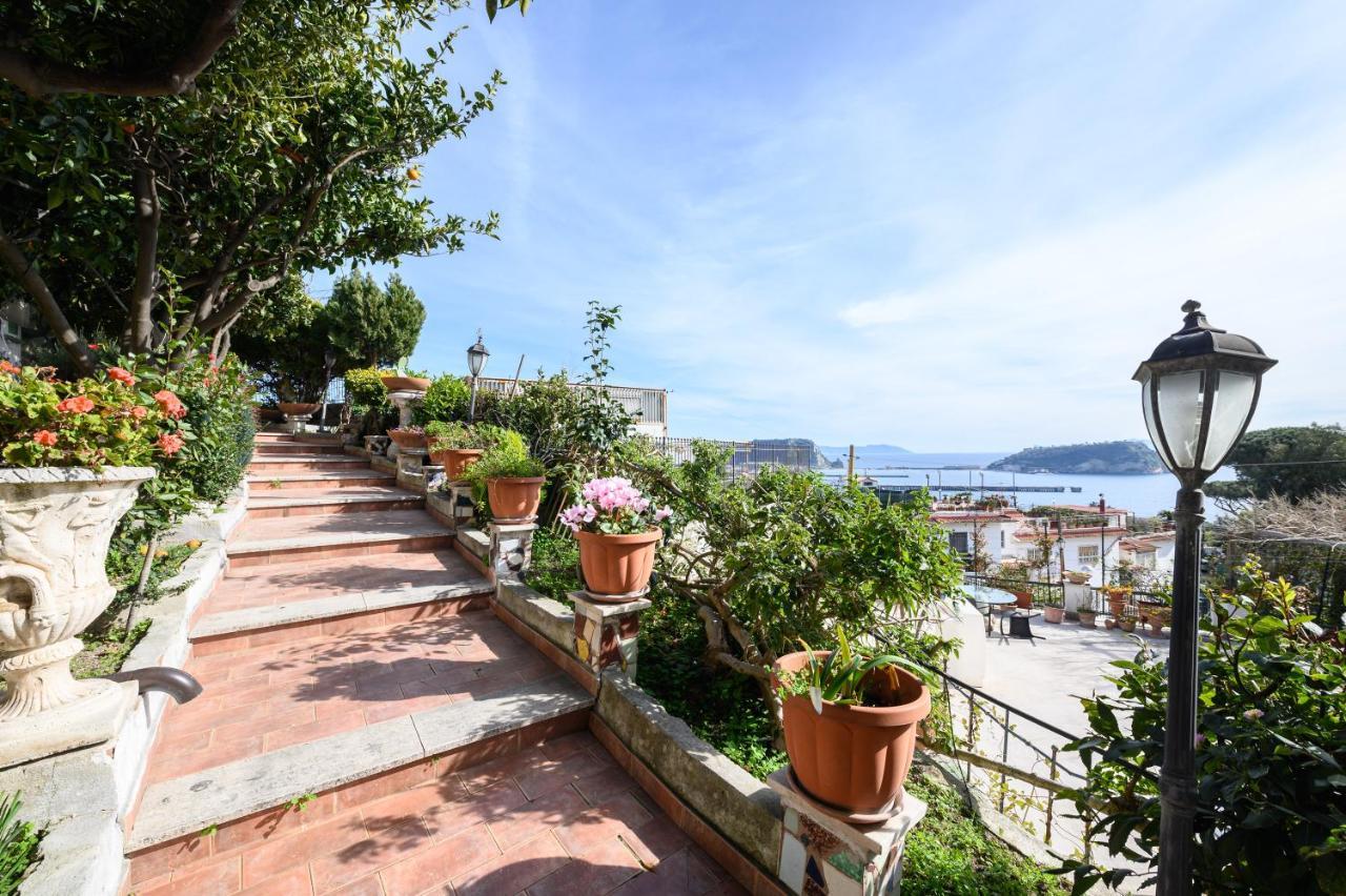 Villa Emilia Pozzuoli Dış mekan fotoğraf