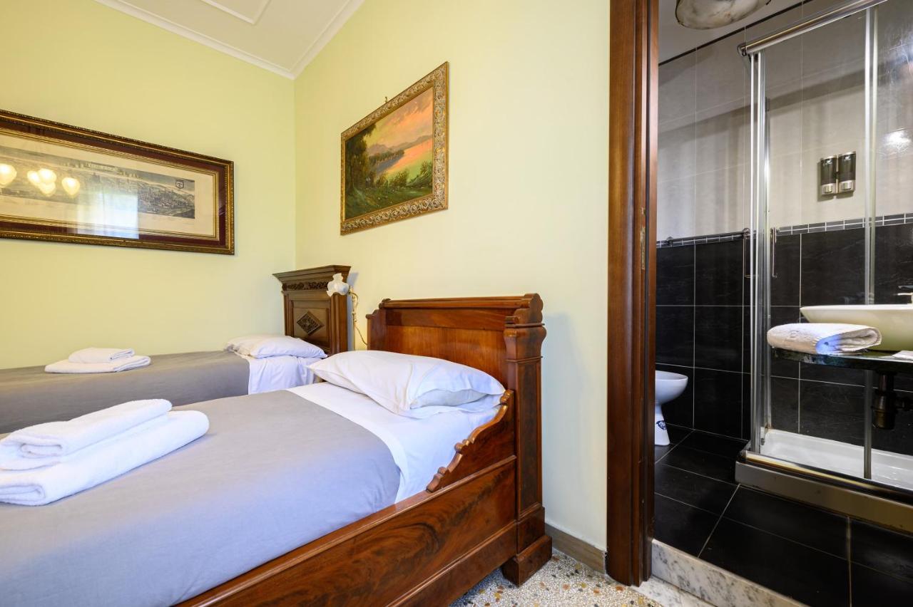 Villa Emilia Pozzuoli Dış mekan fotoğraf