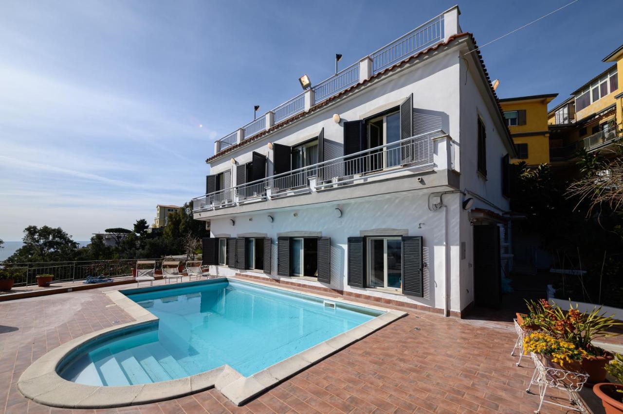 Villa Emilia Pozzuoli Dış mekan fotoğraf
