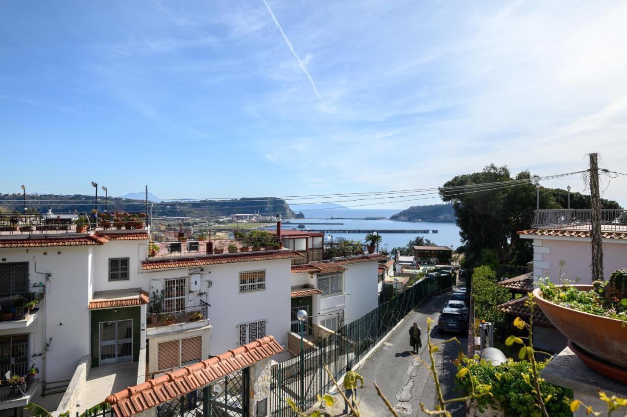 Villa Emilia Pozzuoli Dış mekan fotoğraf