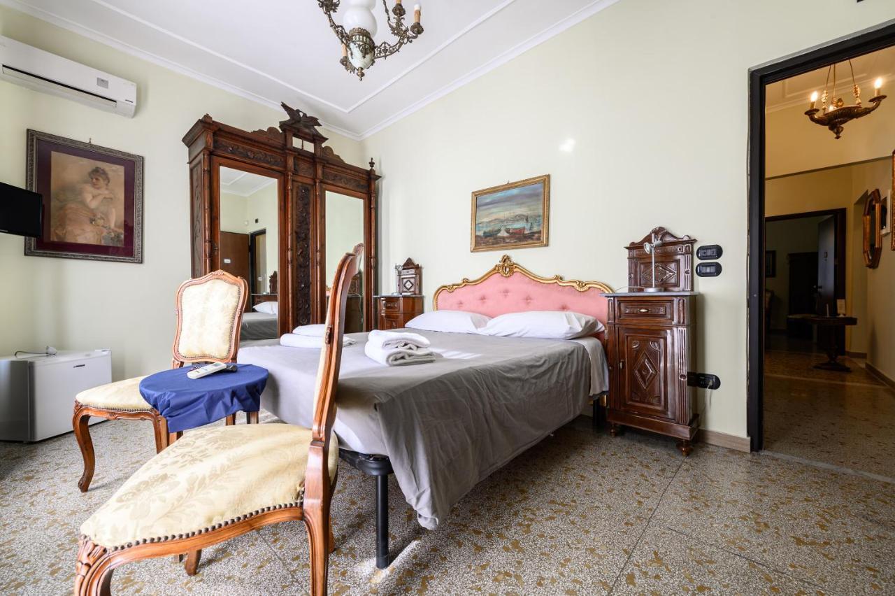 Villa Emilia Pozzuoli Dış mekan fotoğraf