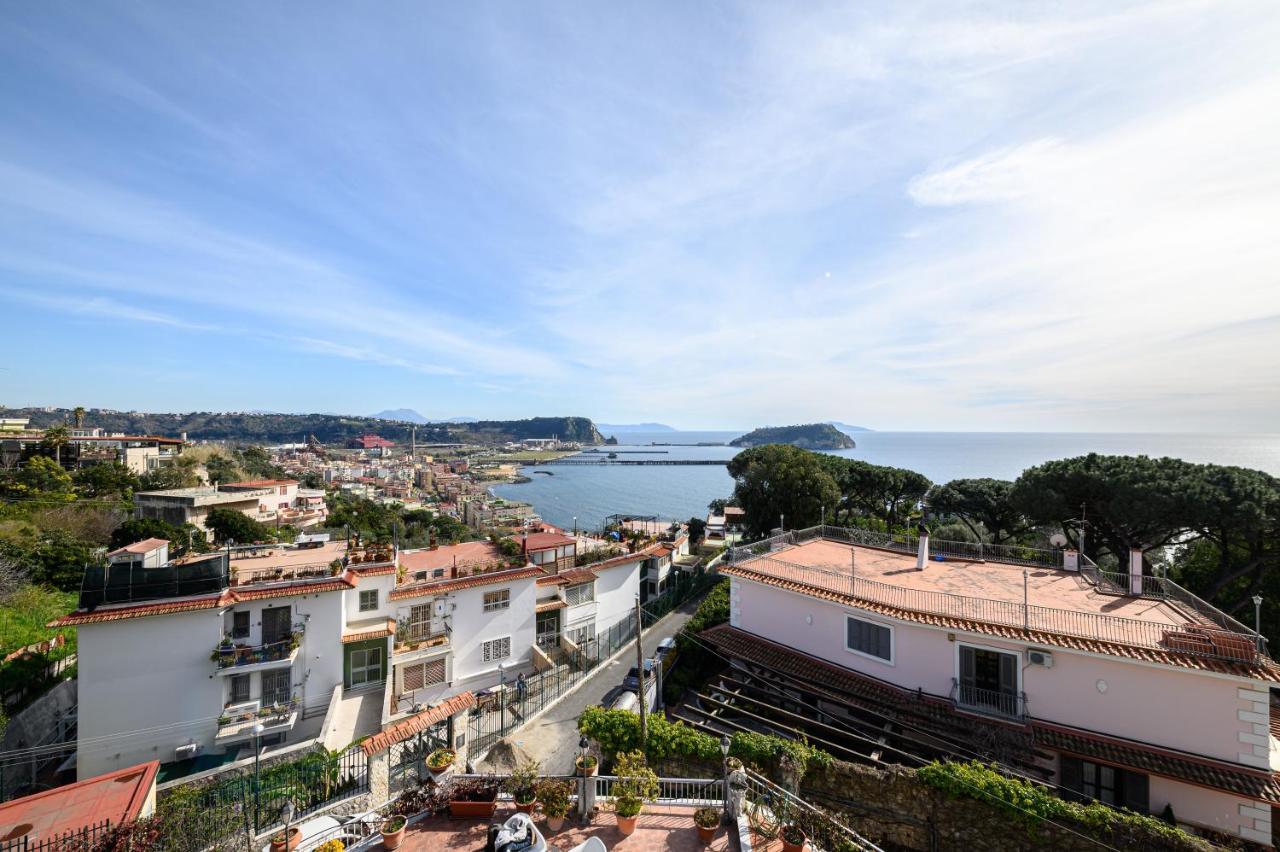 Villa Emilia Pozzuoli Dış mekan fotoğraf