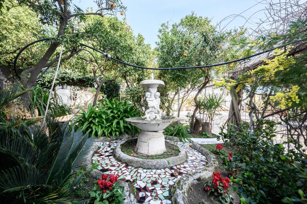 Villa Emilia Pozzuoli Dış mekan fotoğraf