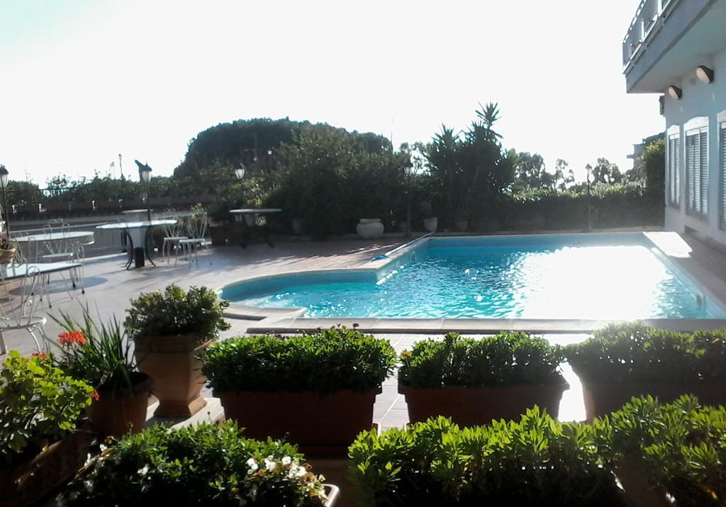 Villa Emilia Pozzuoli Dış mekan fotoğraf