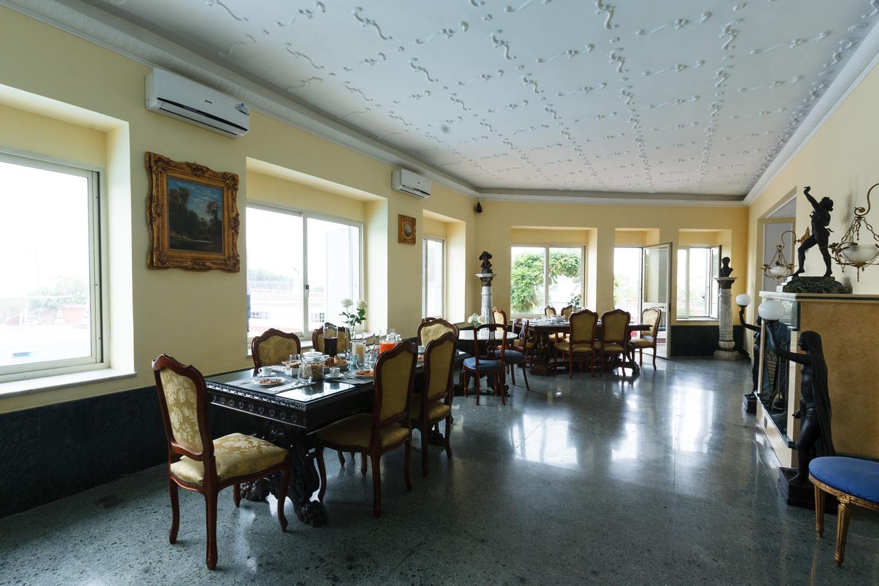 Villa Emilia Pozzuoli Dış mekan fotoğraf
