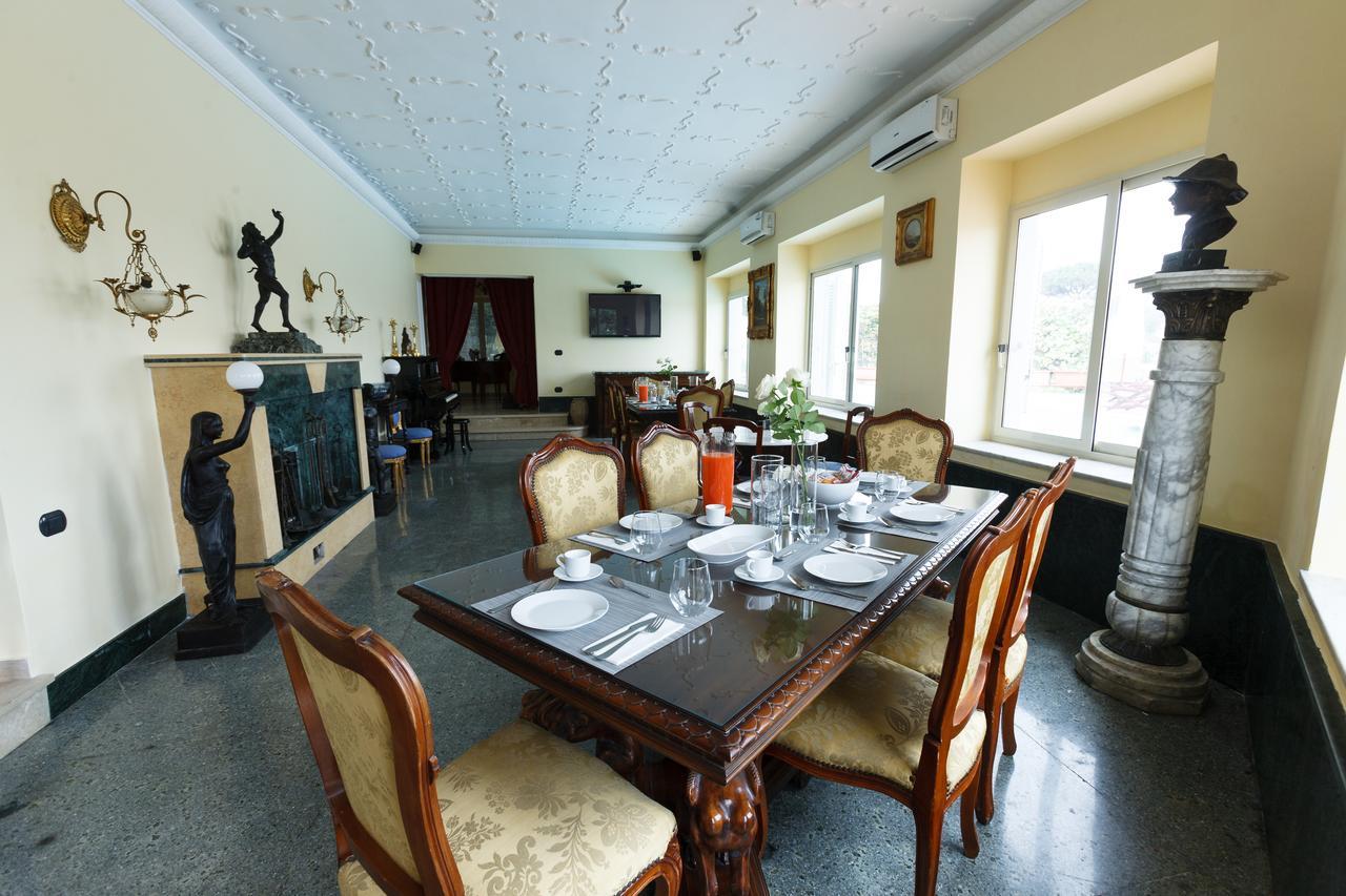 Villa Emilia Pozzuoli Dış mekan fotoğraf