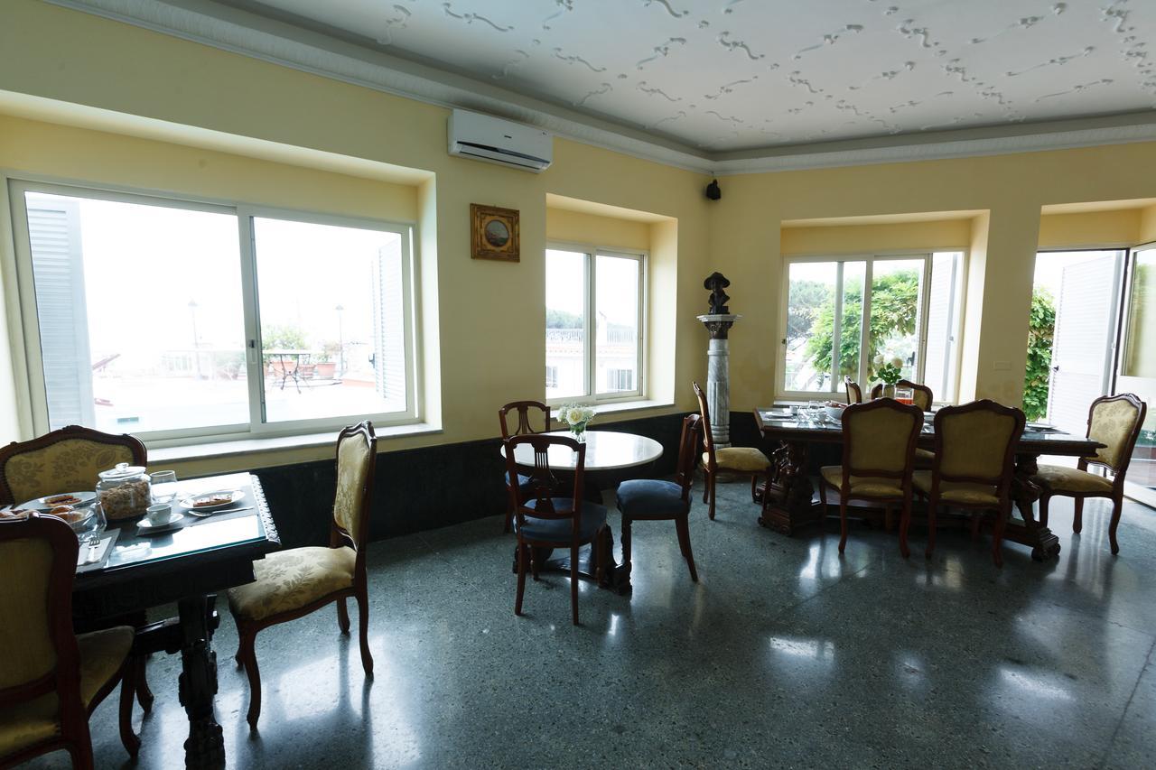 Villa Emilia Pozzuoli Dış mekan fotoğraf