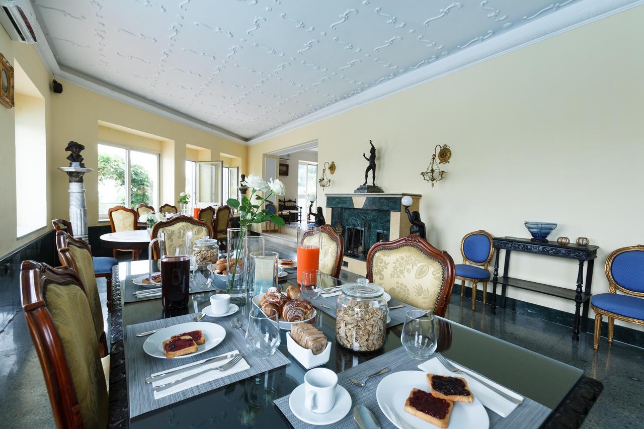 Villa Emilia Pozzuoli Dış mekan fotoğraf