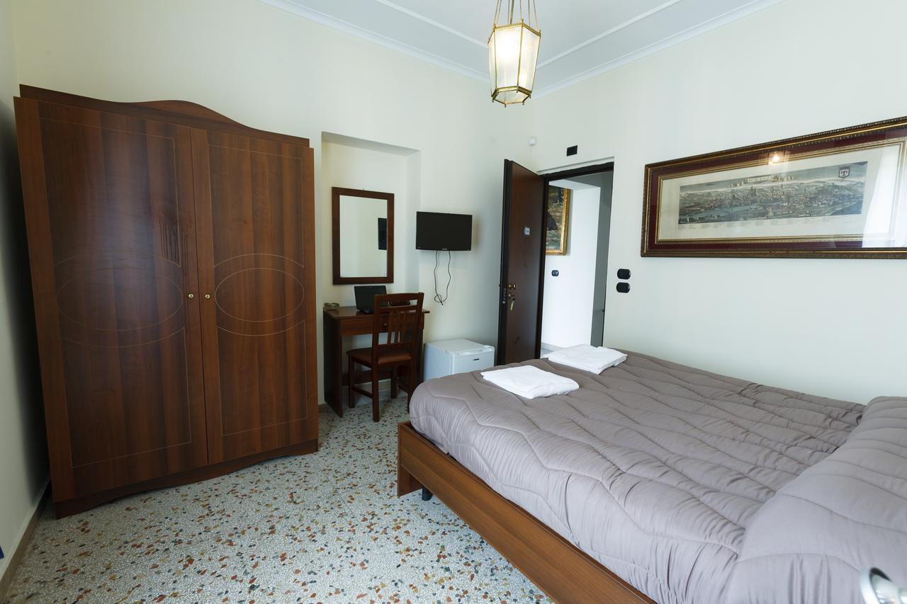 Villa Emilia Pozzuoli Dış mekan fotoğraf