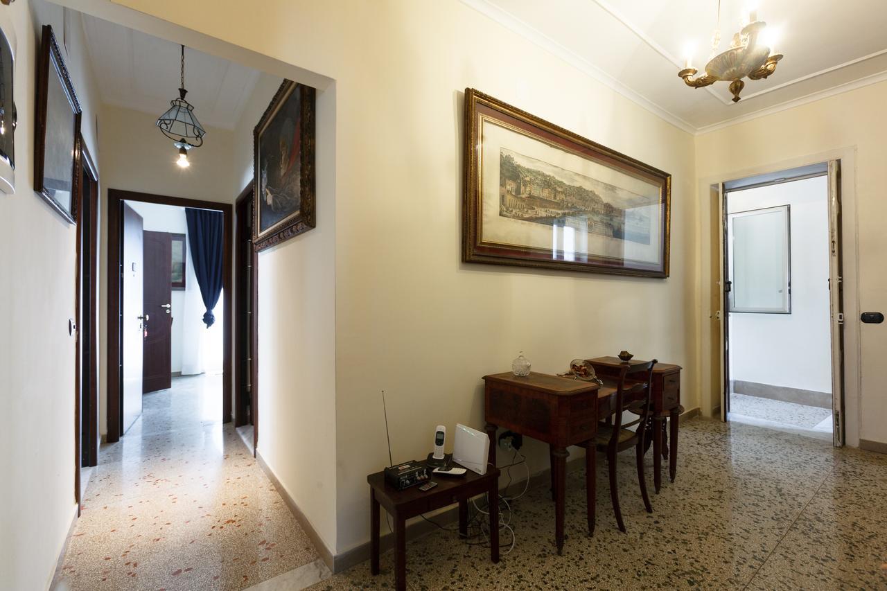 Villa Emilia Pozzuoli Dış mekan fotoğraf