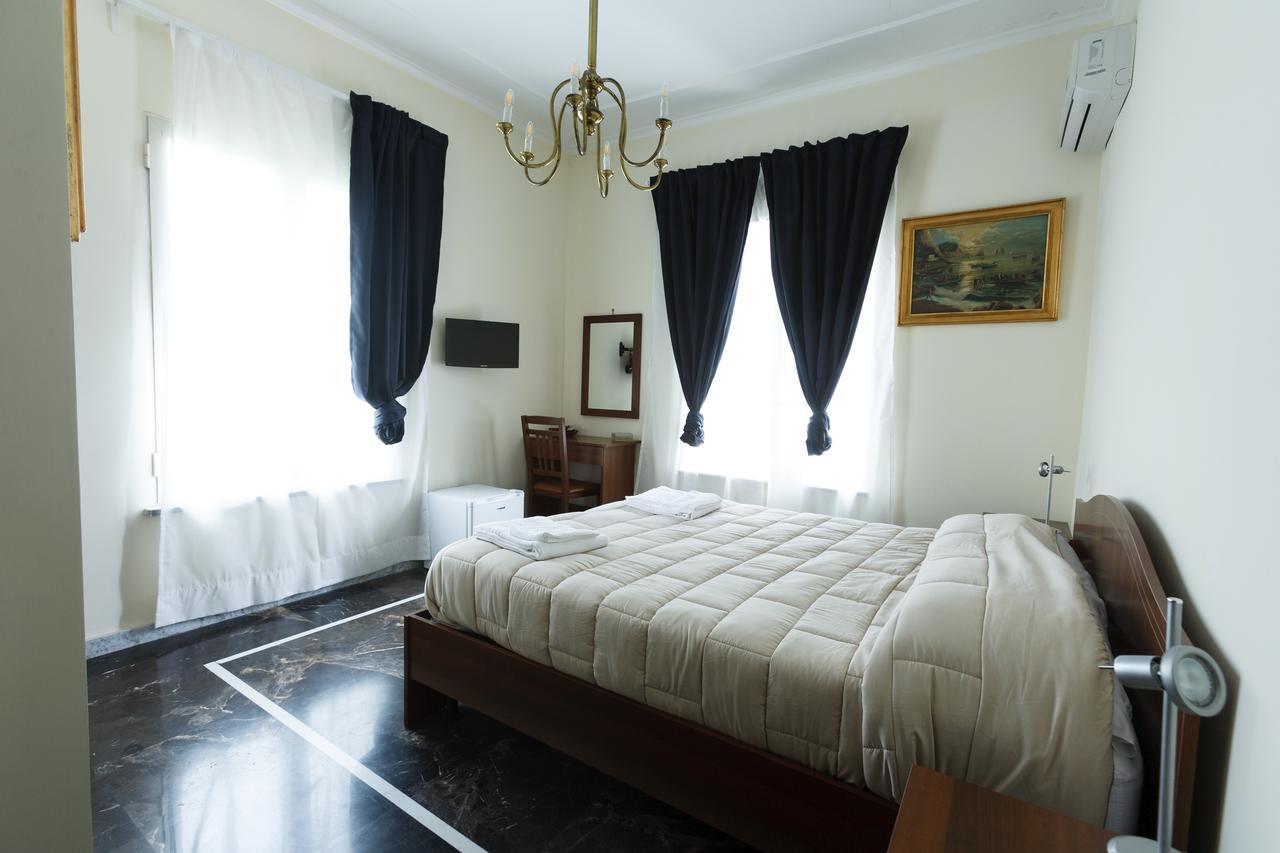 Villa Emilia Pozzuoli Dış mekan fotoğraf