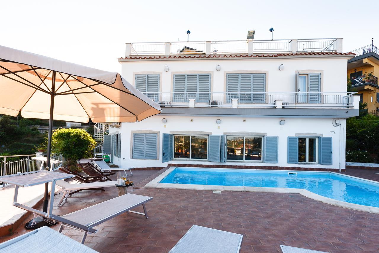 Villa Emilia Pozzuoli Dış mekan fotoğraf