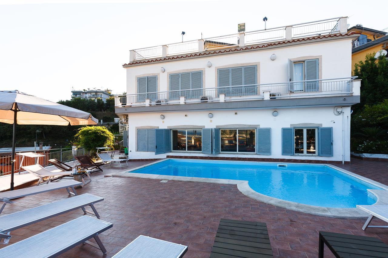 Villa Emilia Pozzuoli Dış mekan fotoğraf