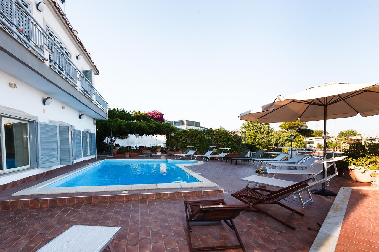 Villa Emilia Pozzuoli Dış mekan fotoğraf