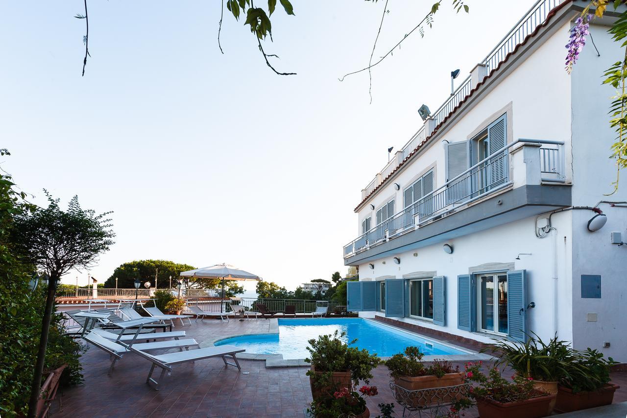 Villa Emilia Pozzuoli Dış mekan fotoğraf