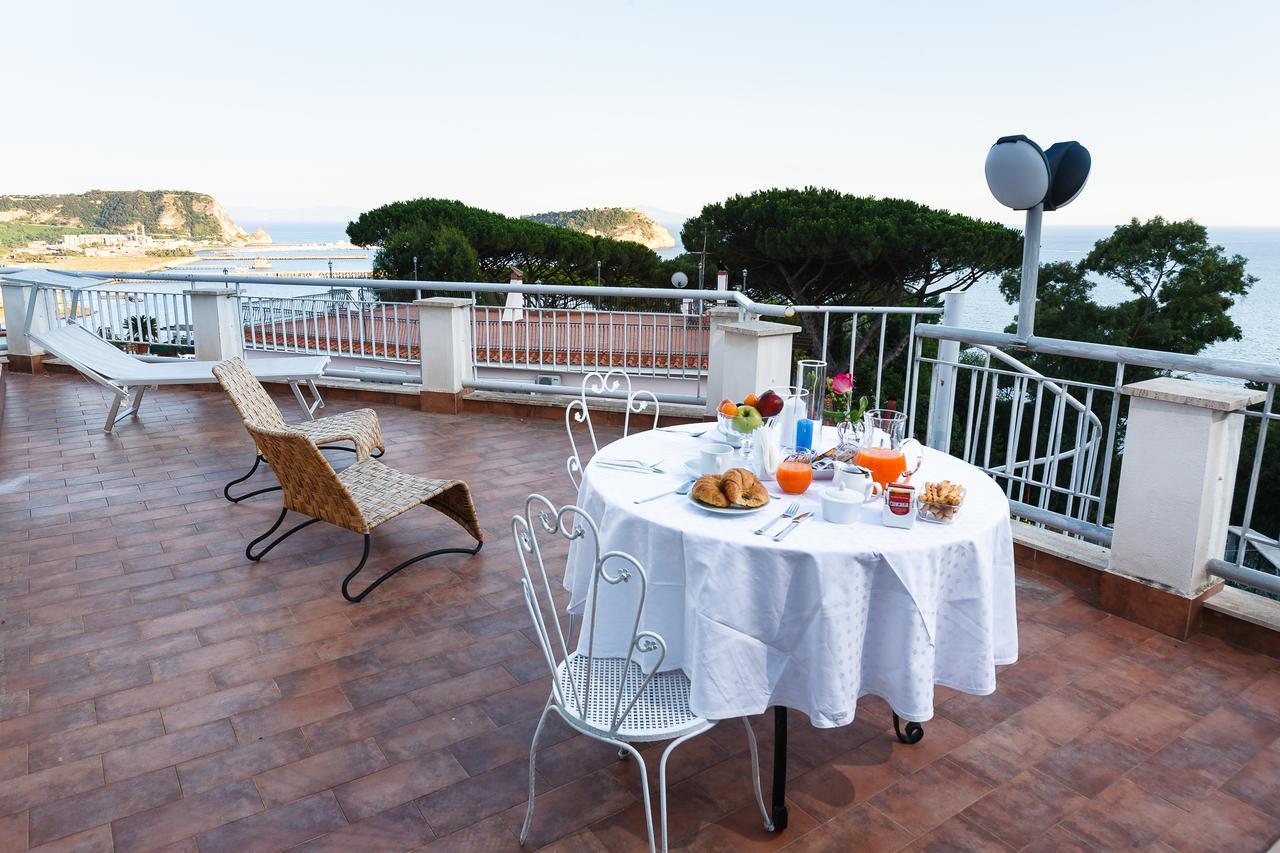 Villa Emilia Pozzuoli Dış mekan fotoğraf