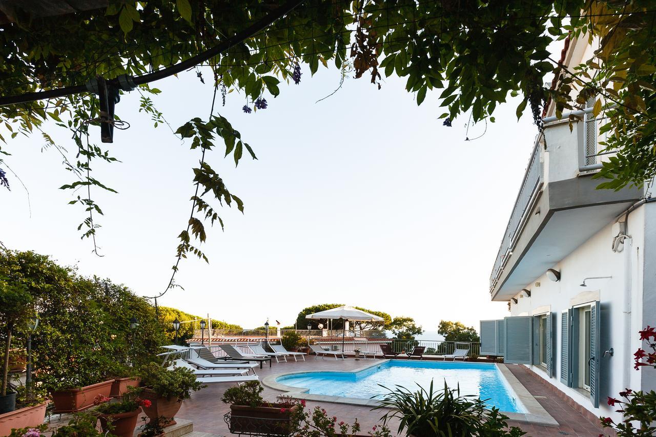Villa Emilia Pozzuoli Dış mekan fotoğraf